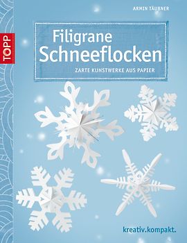 Filigrane Schneeflocken