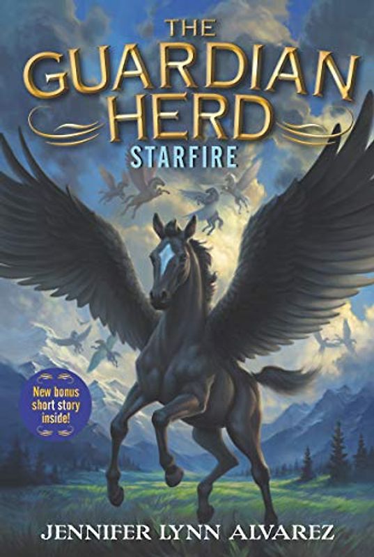 The Guardian Herd: Starfire: Starfire, The (Guardian Herd, 1, Band 1)
