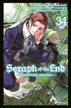 Seraph of the End – Band 34