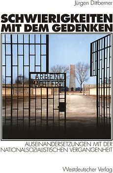 Schwierigkeiten mit dem Gedenken