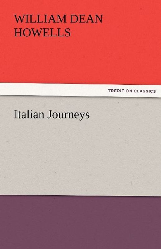 Italian Journeys