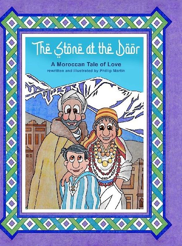 The Stone at the Door (glossy cover)