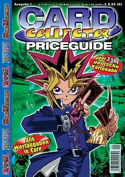 Card Collector Priceguide. Über 3500 deutsche Kartenabbildungen