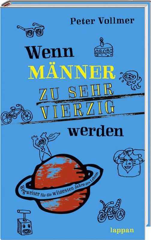 Wenn Männer zu sehr vierzig werden