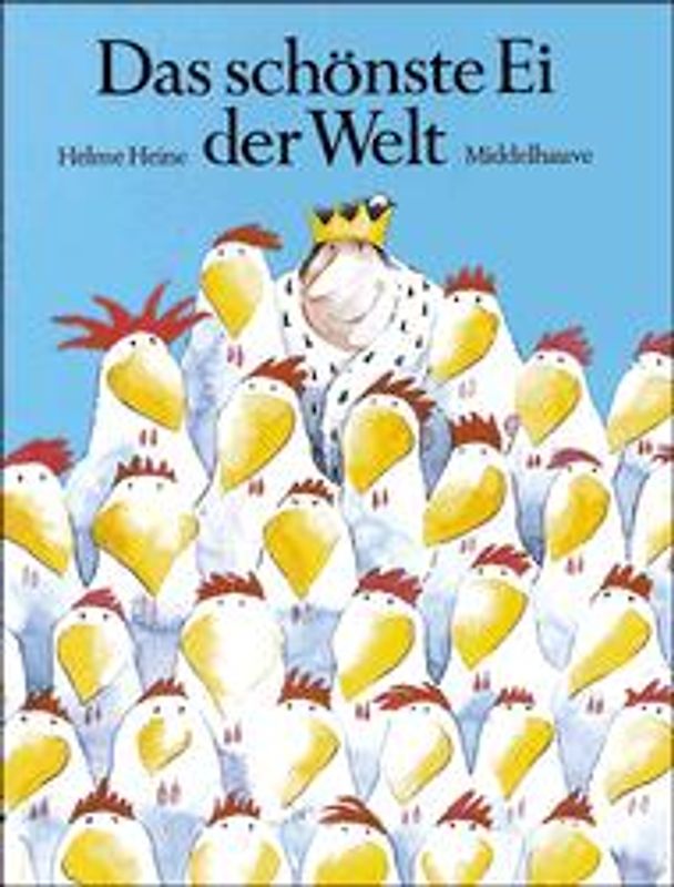 Das schönste Ei der Welt