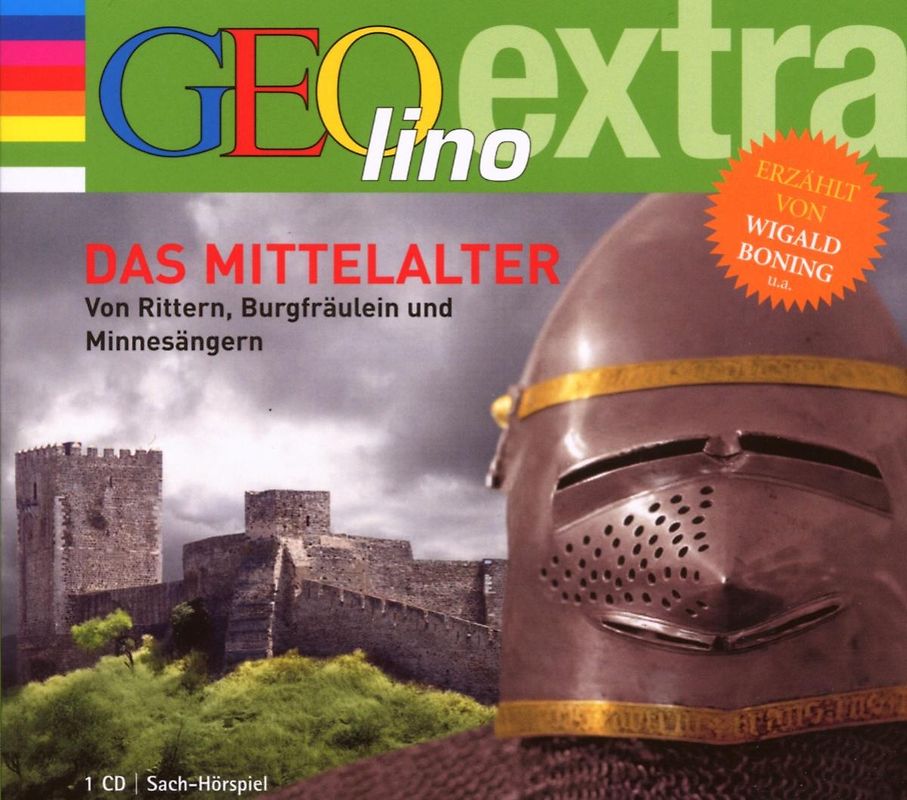 Geolino Extra - Das Mittelalter
