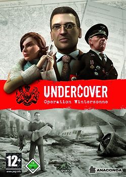 Undercover: Operation Wintersonne PC Spiele