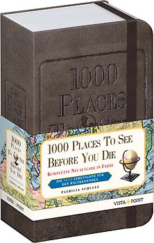 1000 Places To See Before You Die