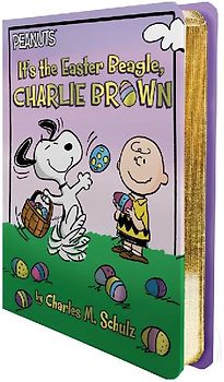 It's the Easter Beagle, Charlie Brown