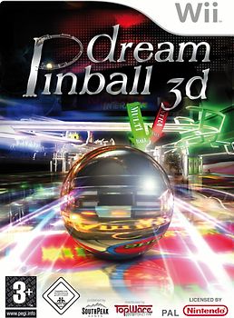 Dream Pinball 3D Nintendo Wii