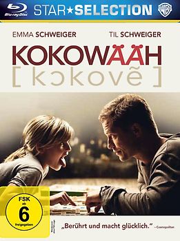 Kokowääh Blu-ray Disc