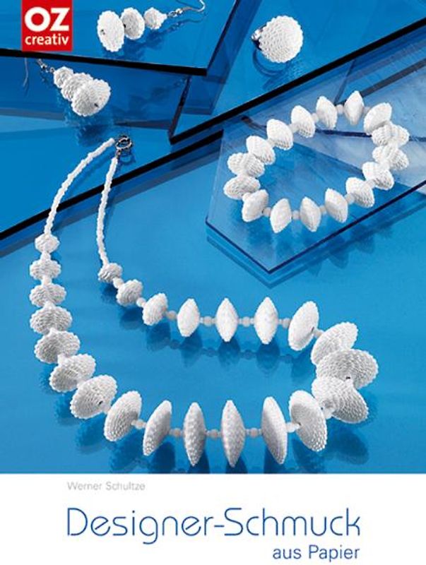 Designer-Schmuck aus Papier