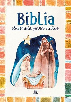 Biblia ilustrada para niños
