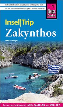 Reise Know-How InselTrip Zakynthos