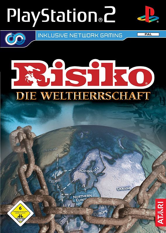Risiko: Die Weltherrschaft PlayStation 2