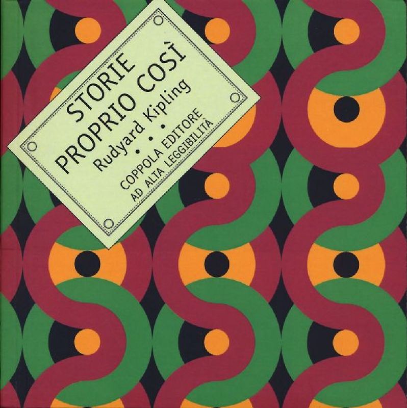 Storie proprio così. Ediz. ad alta leggibilità