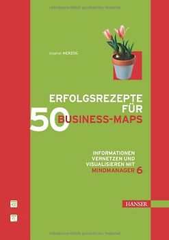Erfolgsrezepte für 50 Business-Maps