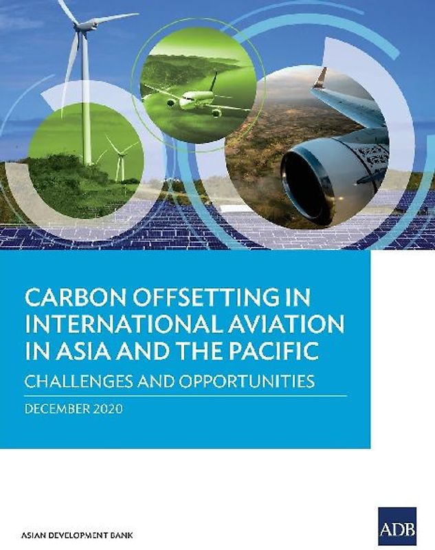 Carbon Offsetting in International Aviation in Asia and the Pacific