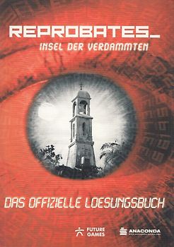 Reprobates - Das Offizielle Lösungsbuch [Taschenbuch]