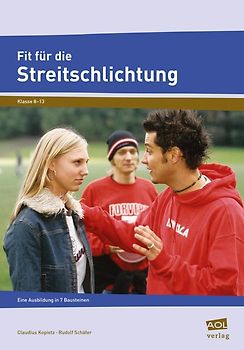 Fit für die Streitschlichtung