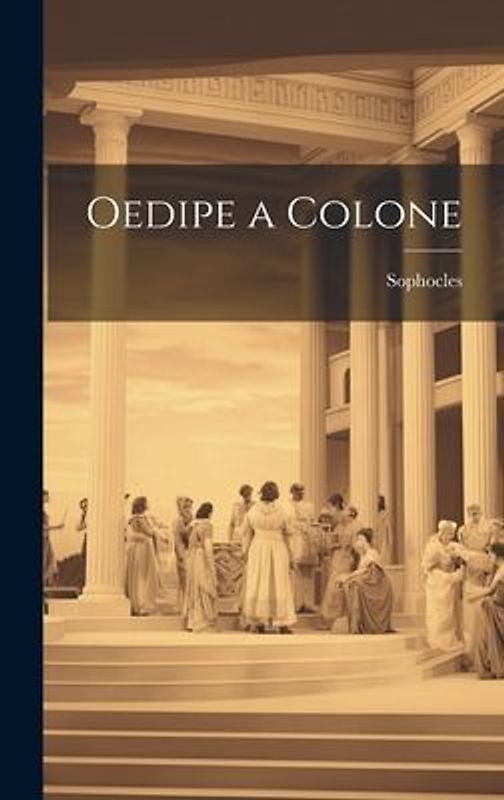 Oedipe a Colone