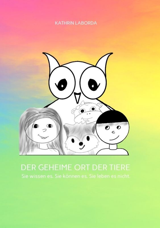 DER GEHEIME ORT DER TIERE
