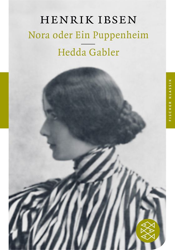 Nora oder Ein Puppenheim / Hedda Gabler