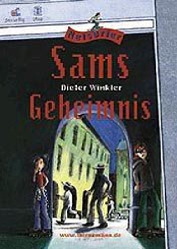 Netsurfer II - Sams Geheimnis