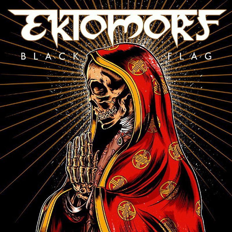 Ektomorf - Black Flag (Ltd.Digipak)