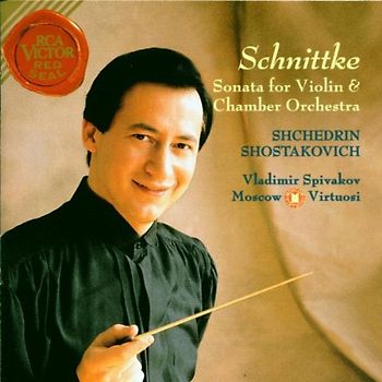 Vladimir Spivakov - Violinkonzert
