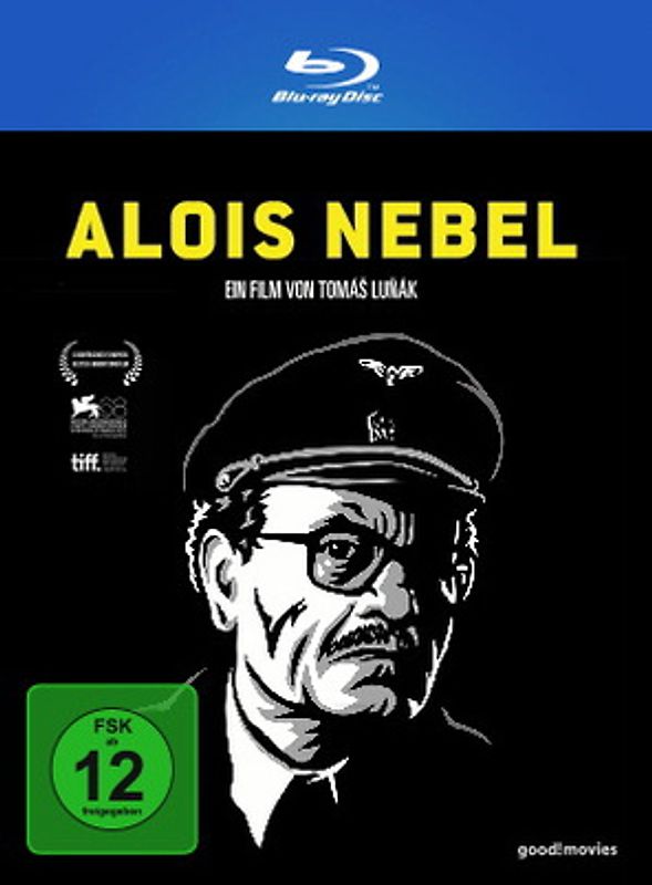 Alois Nebel [Blu-ray] Blu-ray Disc