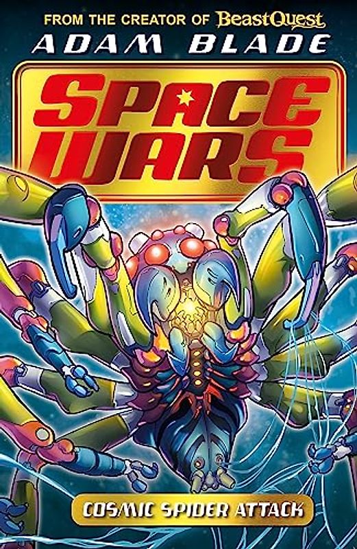 Beast Quest: Space Wars: Cosmic Spider Attack