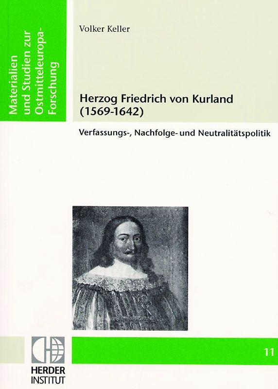 Herzog Friedrich von Kurland (1569-1642)