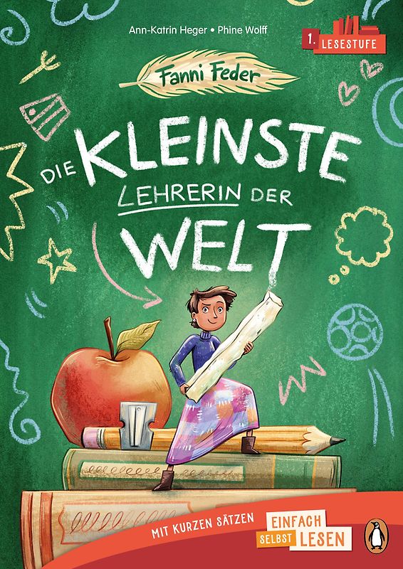 Fanni Feder – Die kleinste Lehrerin der Welt