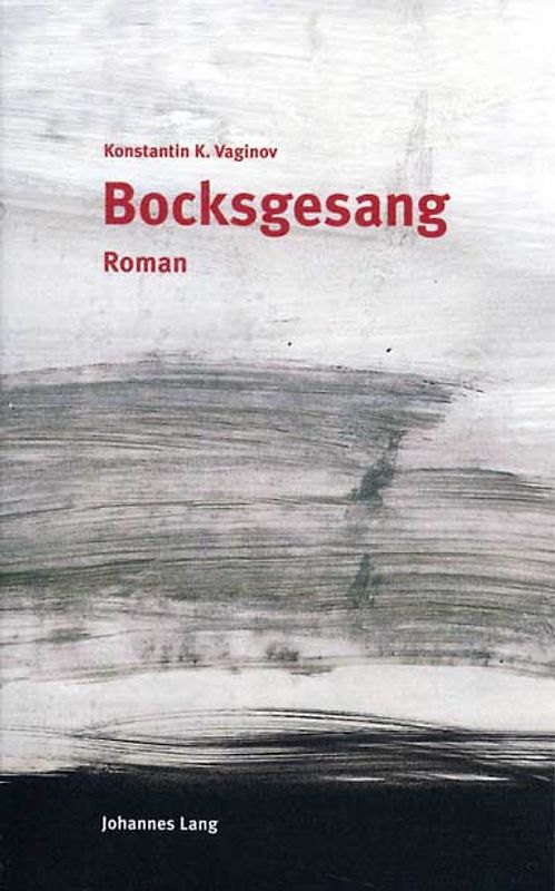Bocksgesang
