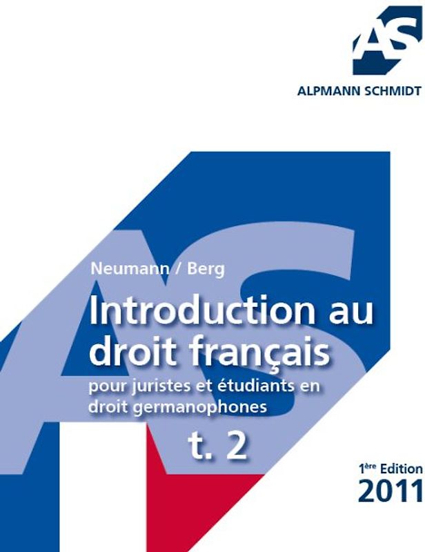 Introduction au droit français