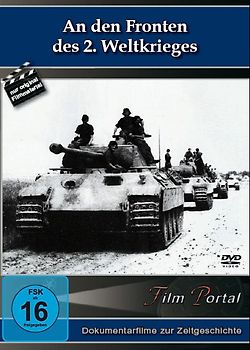 An den Fronten des 2. Weltkrieges DVD