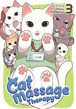 Cat Massage Therapy Vol. 3