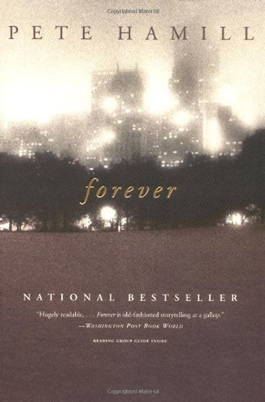 Forever: A Novel - Pete Hamill