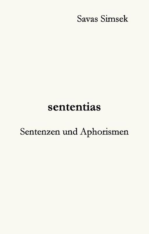 Sententias