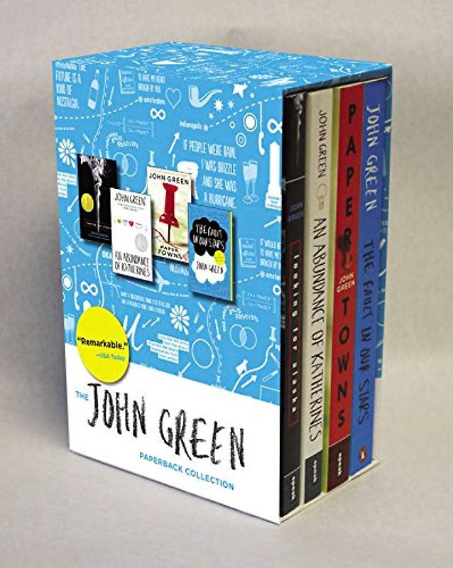 John Green Box Set - Green, John