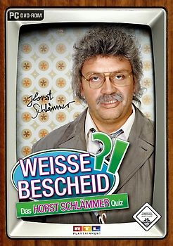 Der Horst Schlämmer Quiz, Das RTL Weisse Bescheid?! PC Spiele