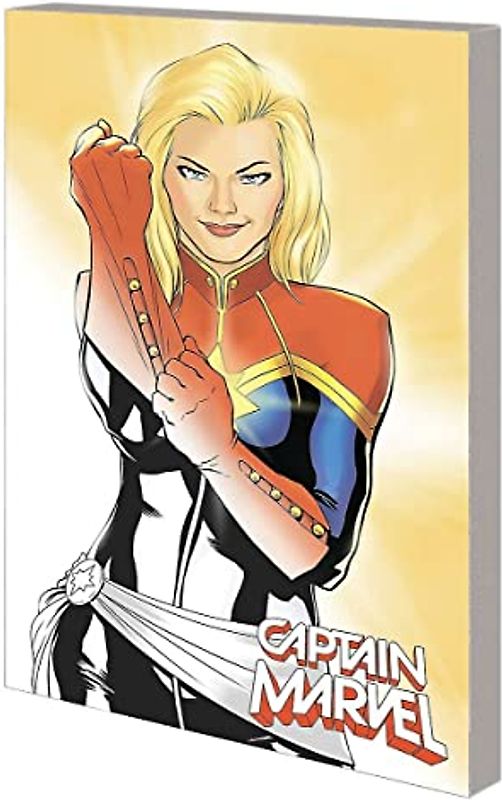 Color Your Own Captain Marvel