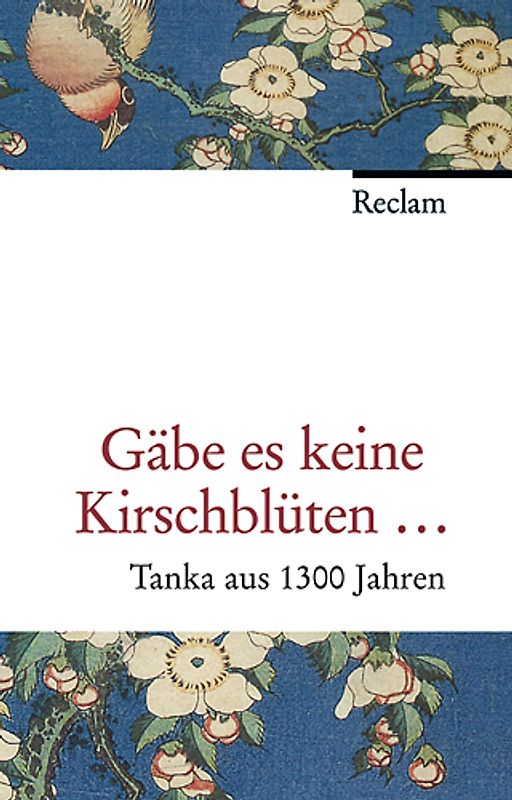 "Gäbe es keine Kirschblüten"