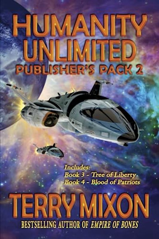 Humanity Unlimited Publisher's Pack 2 (The Humanity Unlimited Saga Publisher's Pack, Band 2)