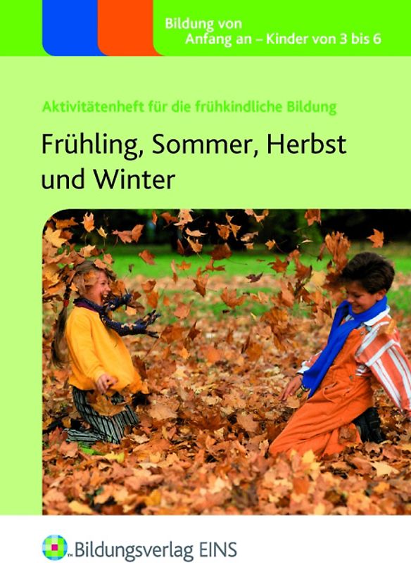 Frühling, Sommer, Herbst und Winter