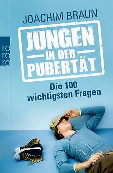Jungen in der Pubertät
