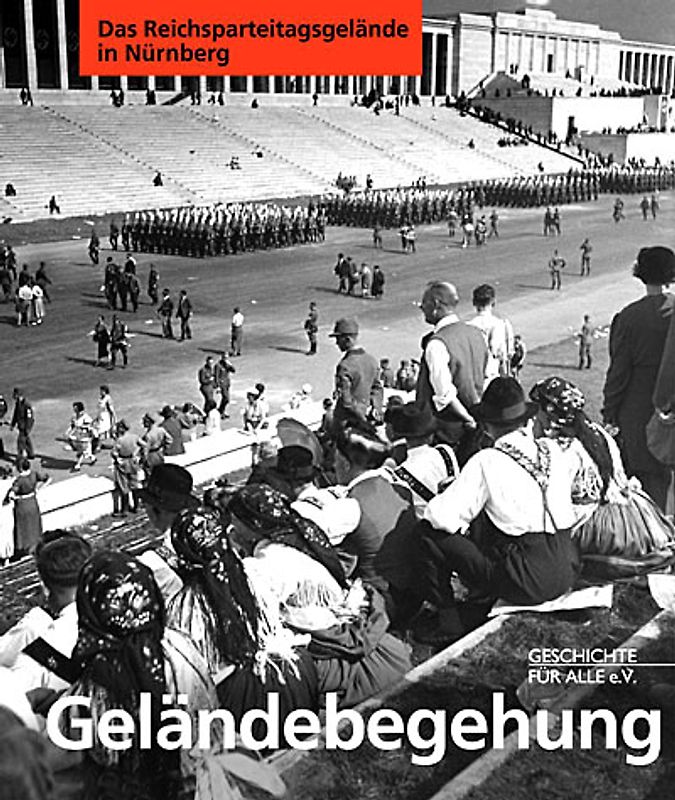 Geländebegehung in Nürnberg