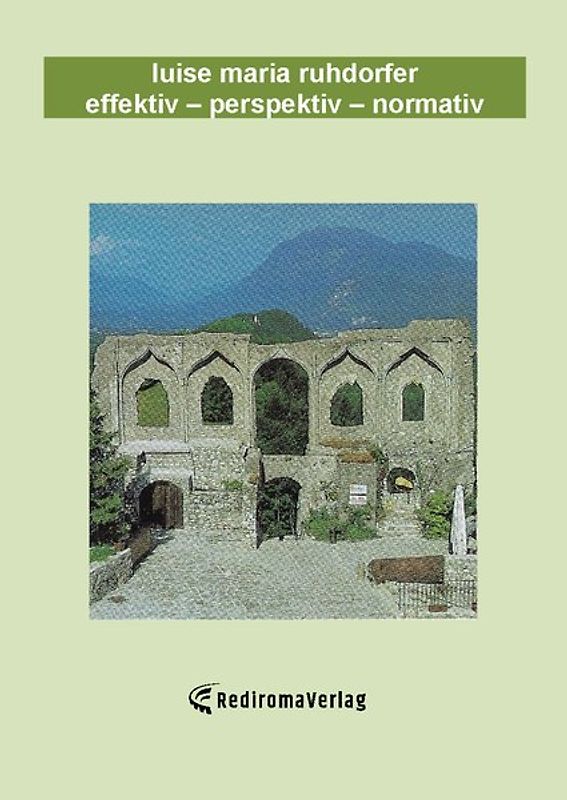 effektiv – perspektiv – normativ