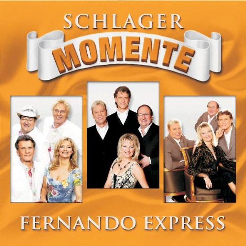 Fernando Express - Schlager Momente